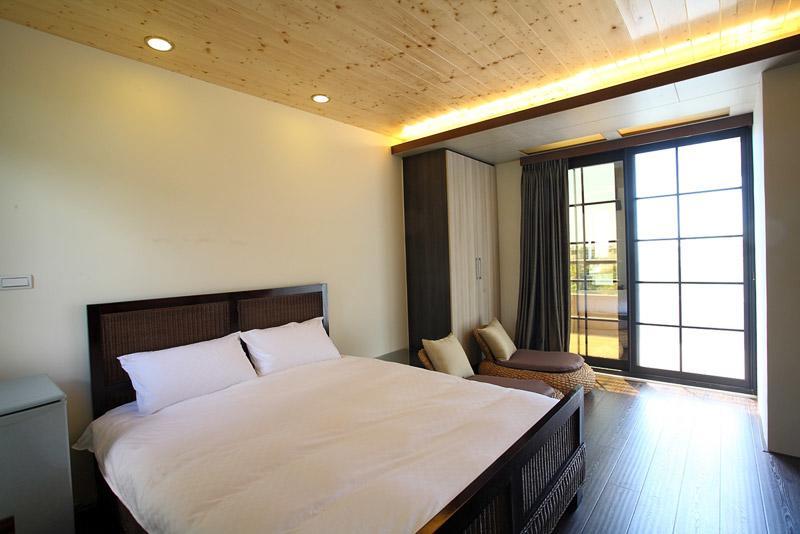 Sung-Ding Guesthouse Ji'an Exterior foto