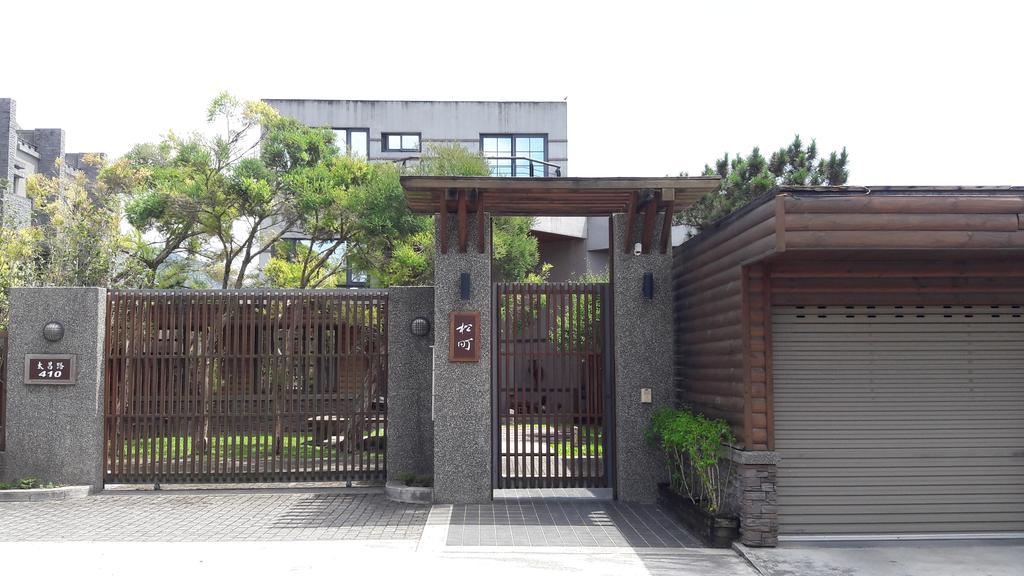 Sung-Ding Guesthouse Ji'an Exterior foto