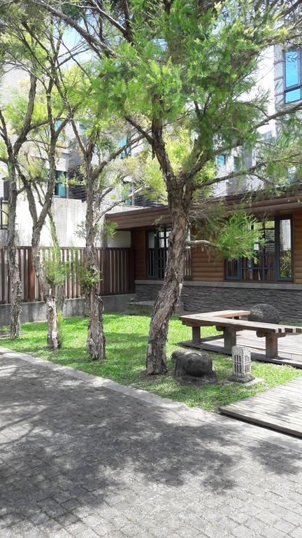 Sung-Ding Guesthouse Ji'an Exterior foto