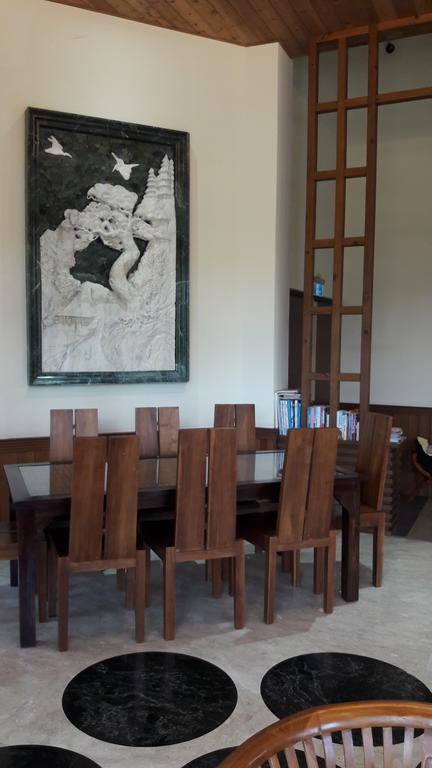 Sung-Ding Guesthouse Ji'an Exterior foto